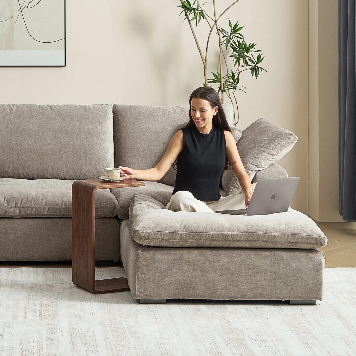 Tivoli Cloud Sectional - Image 71