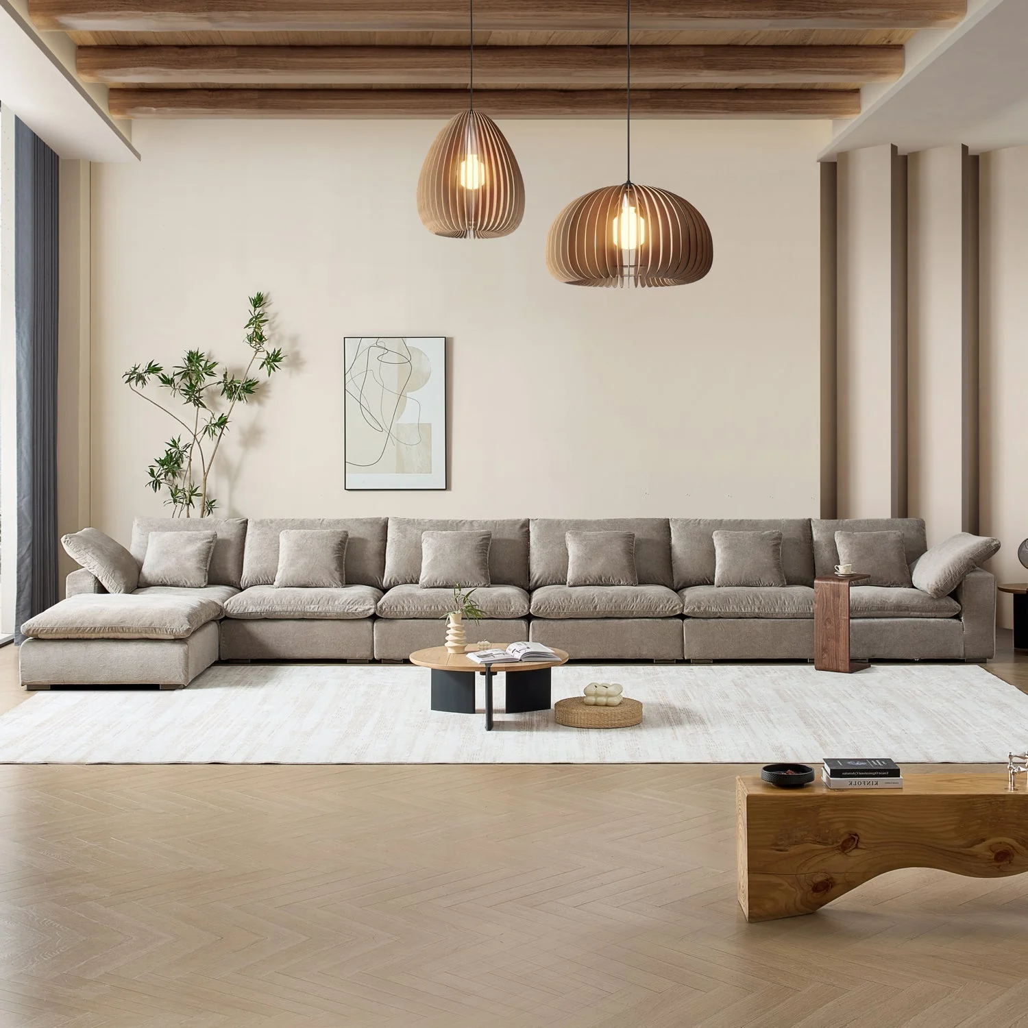 Tivoli Cloud Sectional - Image 74