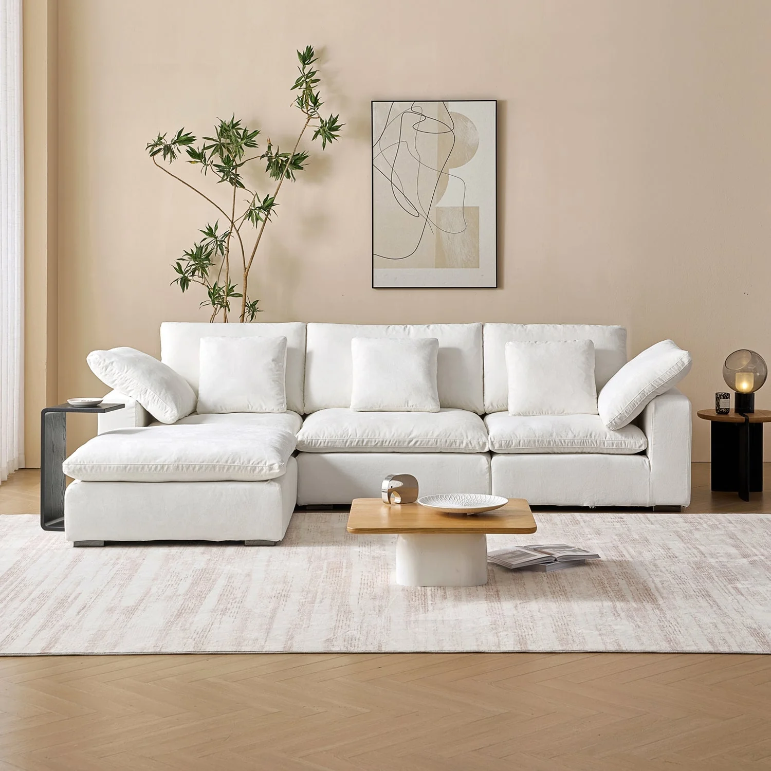 Tivoli Cloud Sectional - Image 84