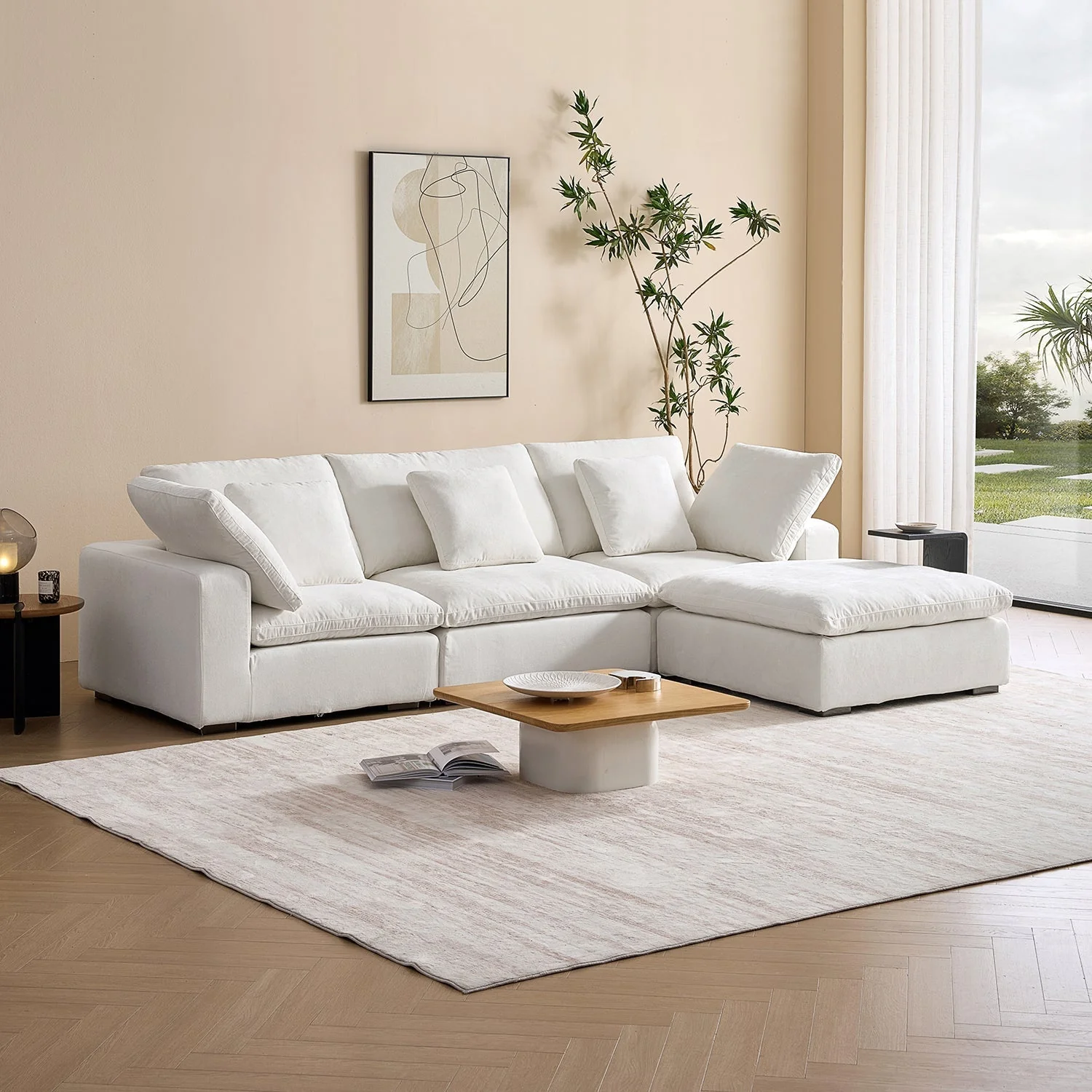 Tivoli Cloud Sectional - Image 87