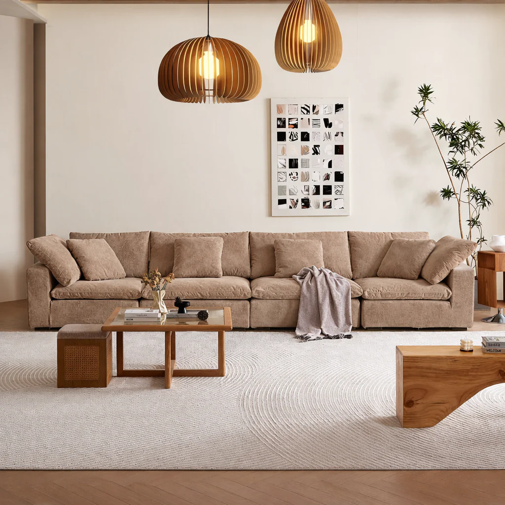 Tivoli Cloud Sofa - Image 140