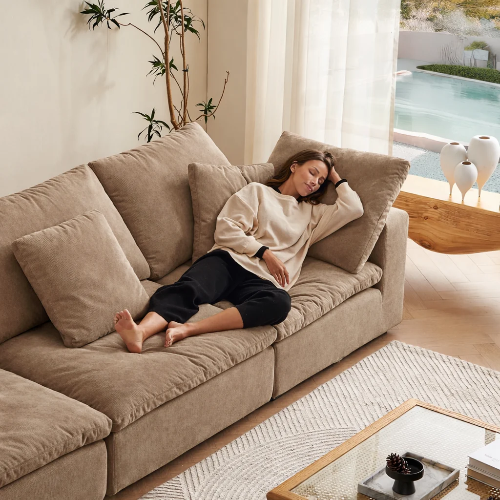 Tivoli Cloud Sofa - Image 142