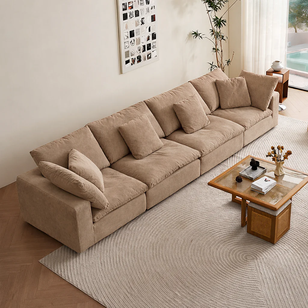 Tivoli Cloud Sofa - Image 143