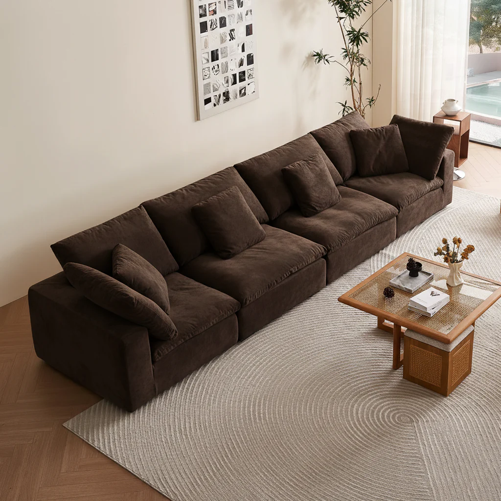 Tivoli Cloud Sofa - Image 159