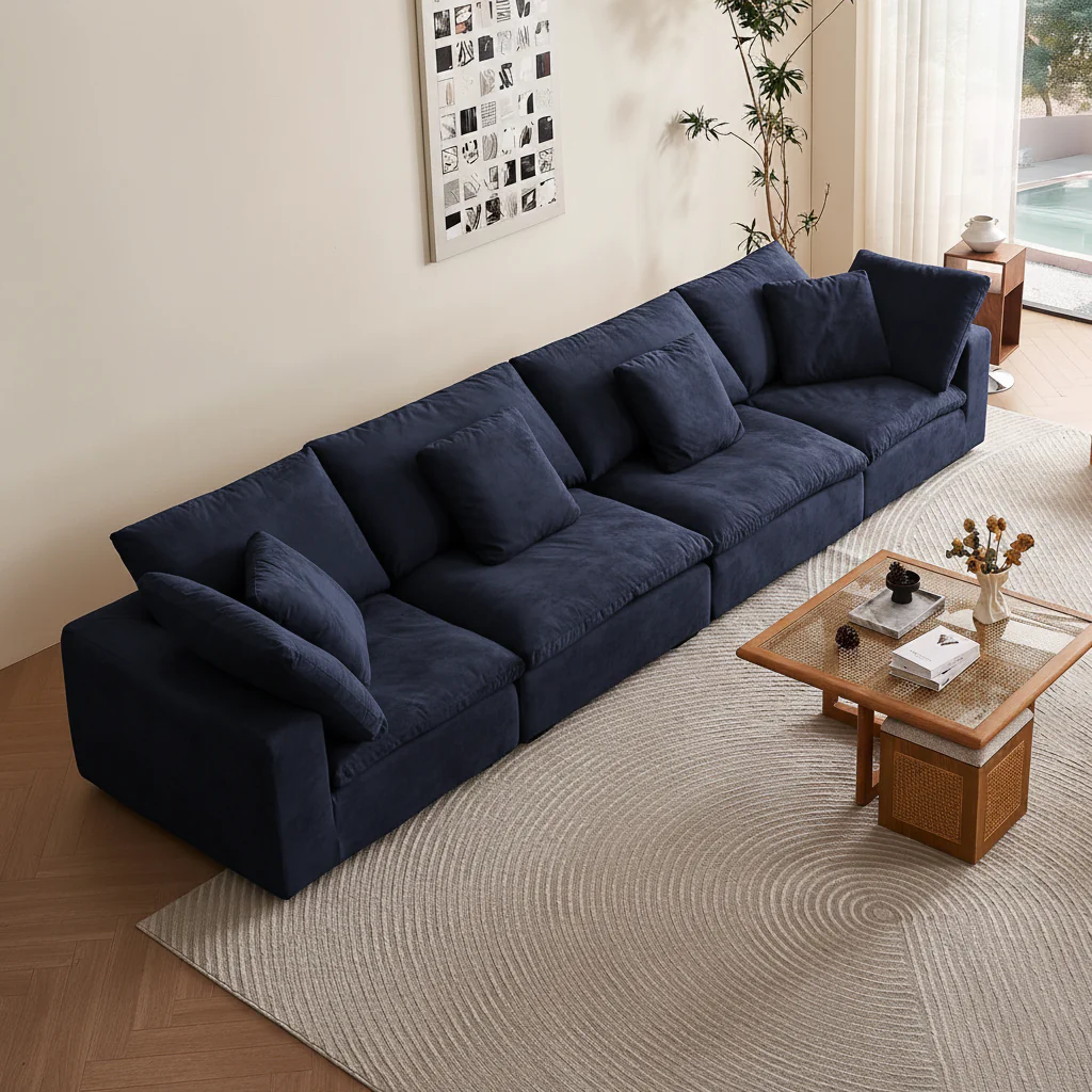 Tivoli Cloud Sofa - Image 194