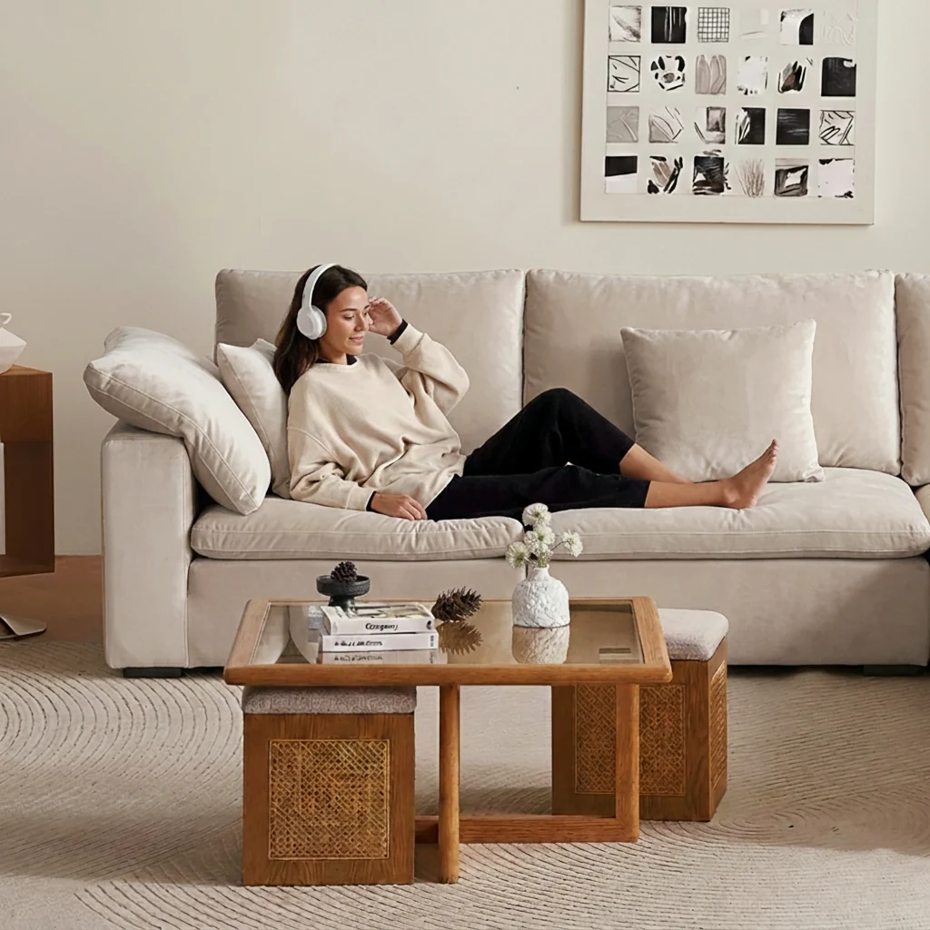 Tivoli Cloud Sofa - Image 213