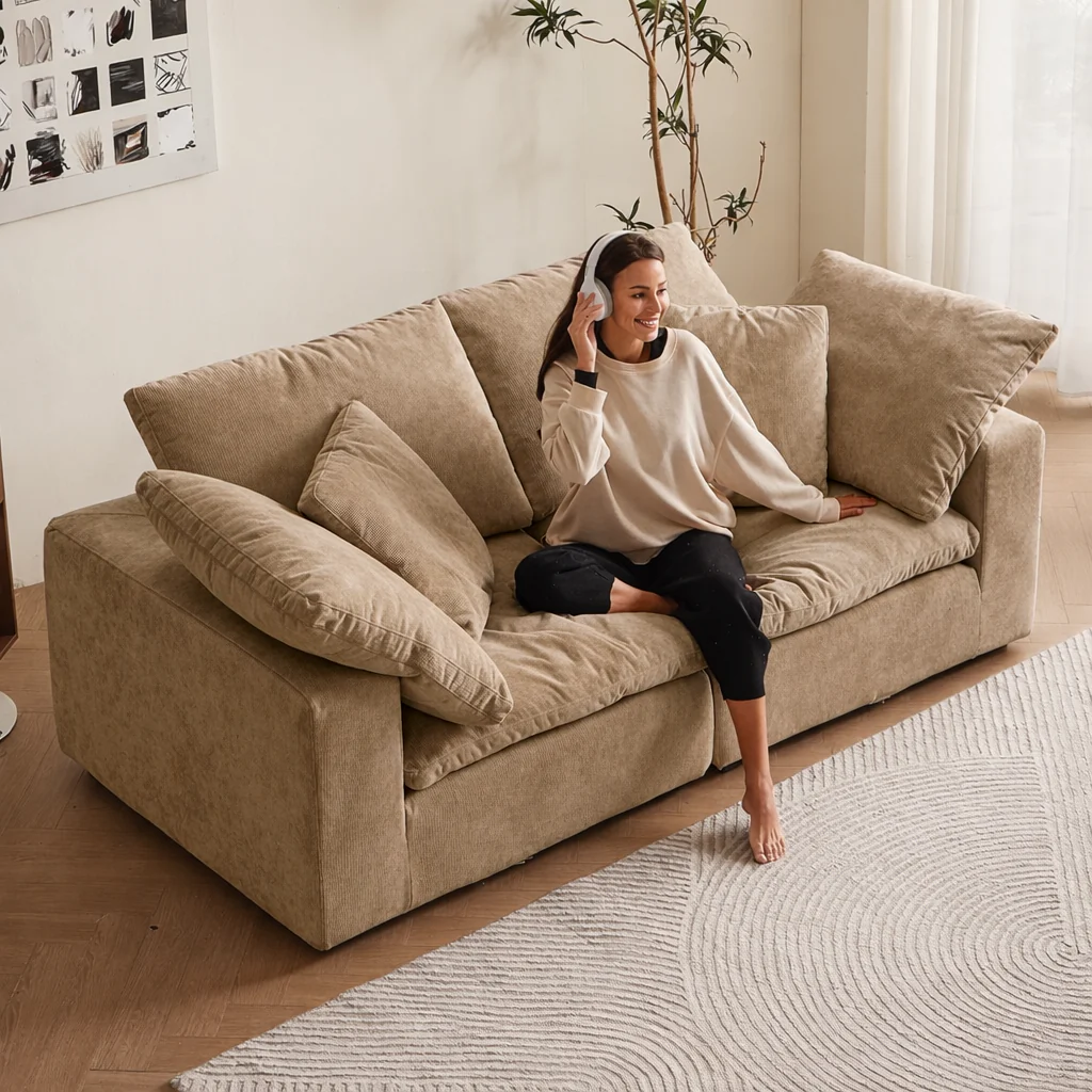 Tivoli Cloud Sofa - Image 235