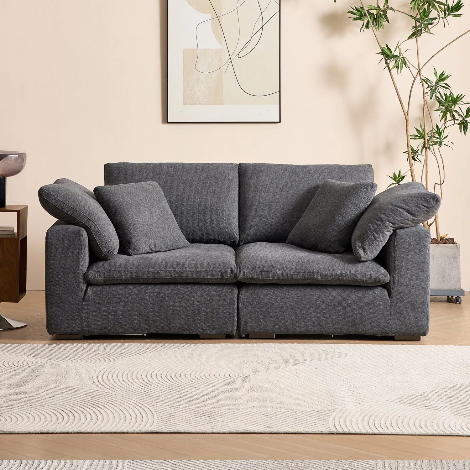 Tivoli Cloud Sofa - Image 26