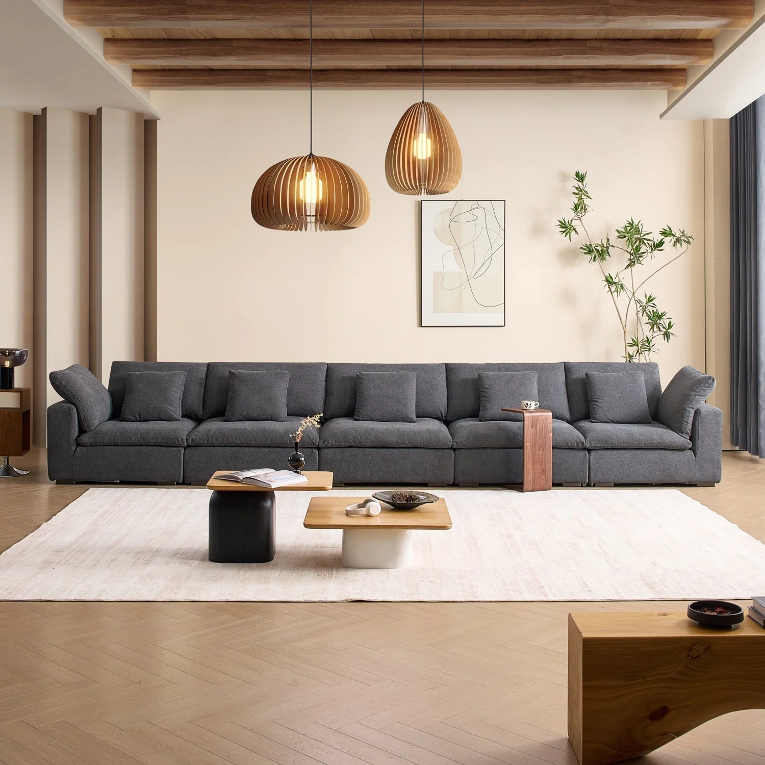 Tivoli Cloud Sofa - Image 43