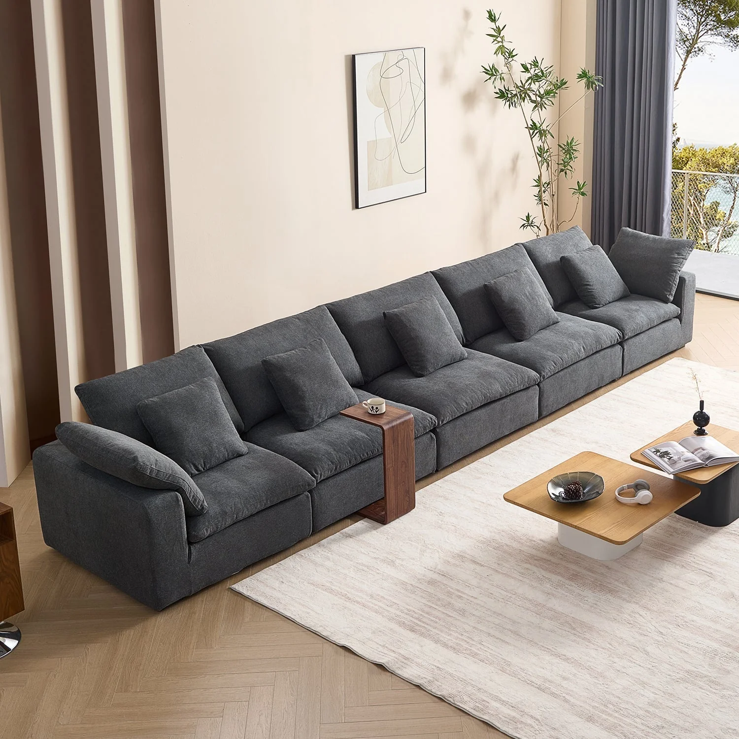Tivoli Cloud Sofa - Image 46