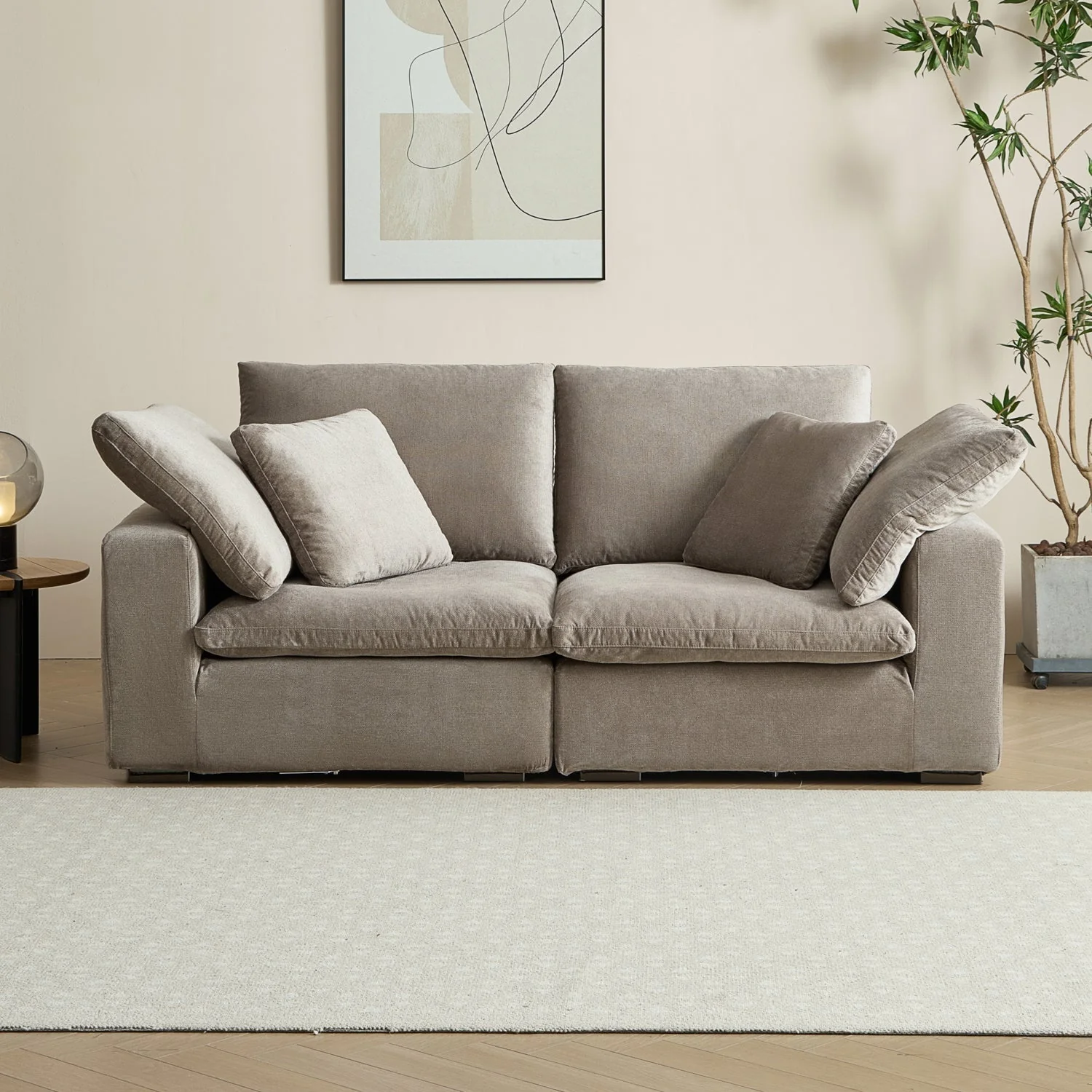 Tivoli Cloud Sofa - Image 53
