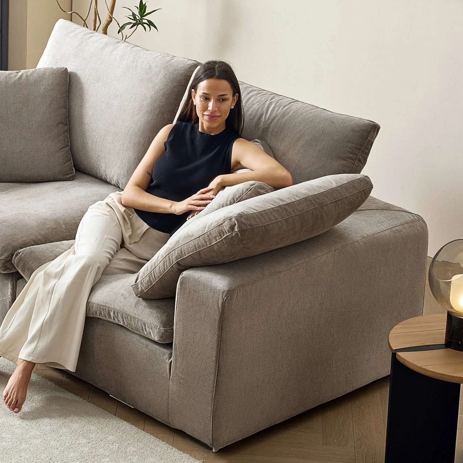 Tivoli Cloud Sofa - Image 55