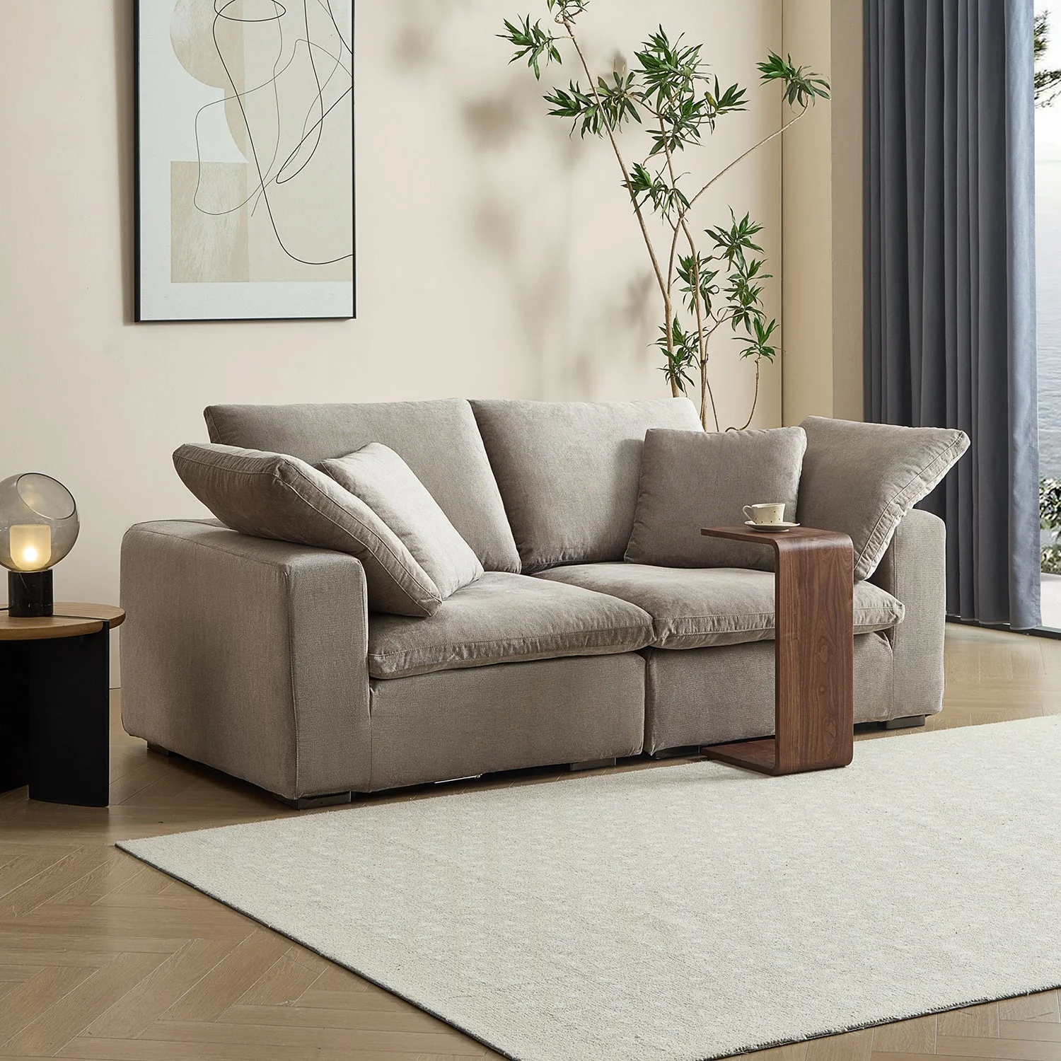 Tivoli Cloud Sofa - Image 56