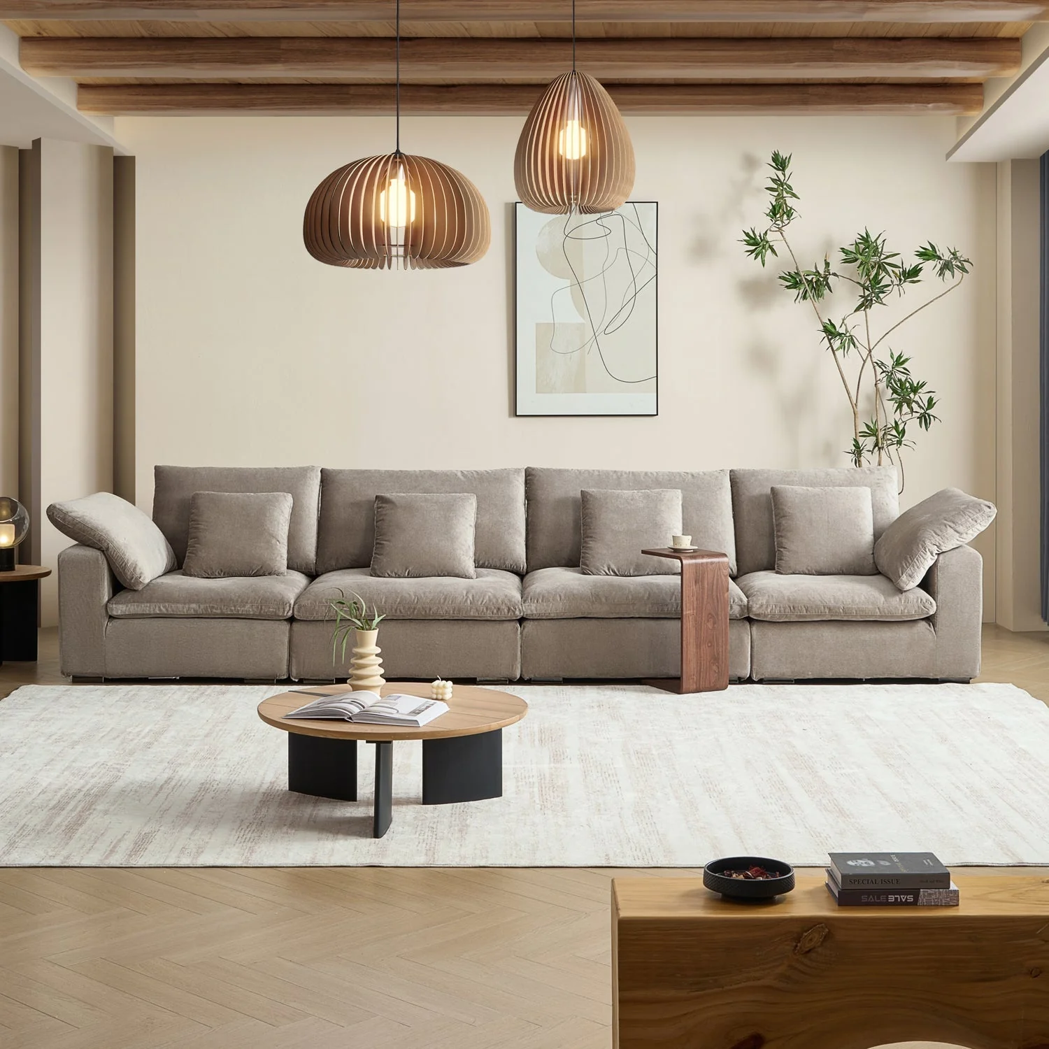 Tivoli Cloud Sofa - Image 66