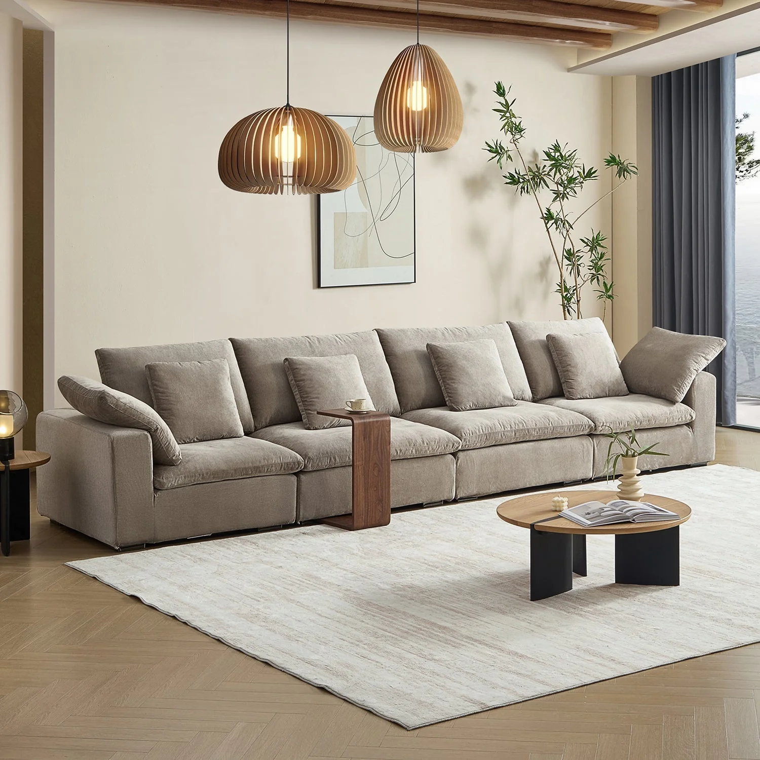 Tivoli Cloud Sofa - Image 69