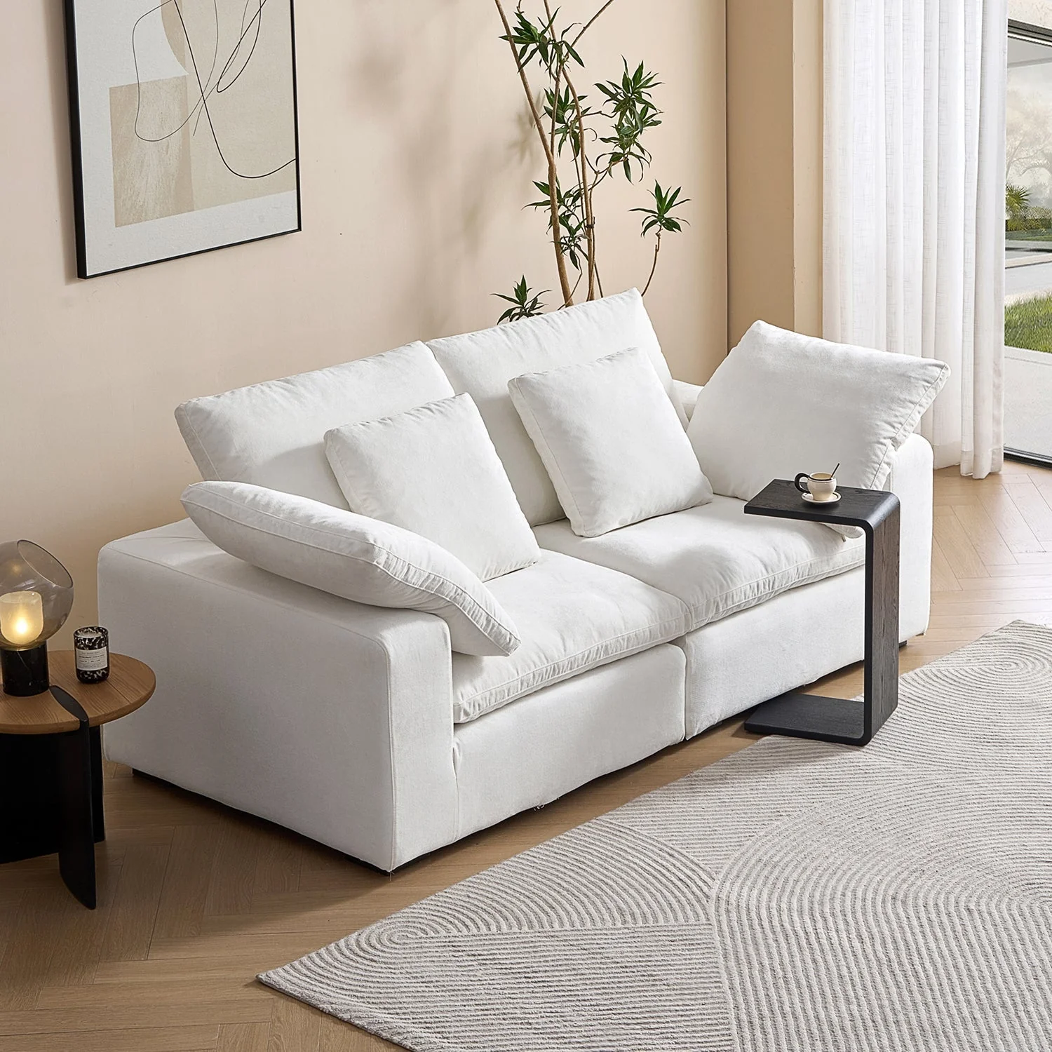 Tivoli Cloud Sofa - Image 91