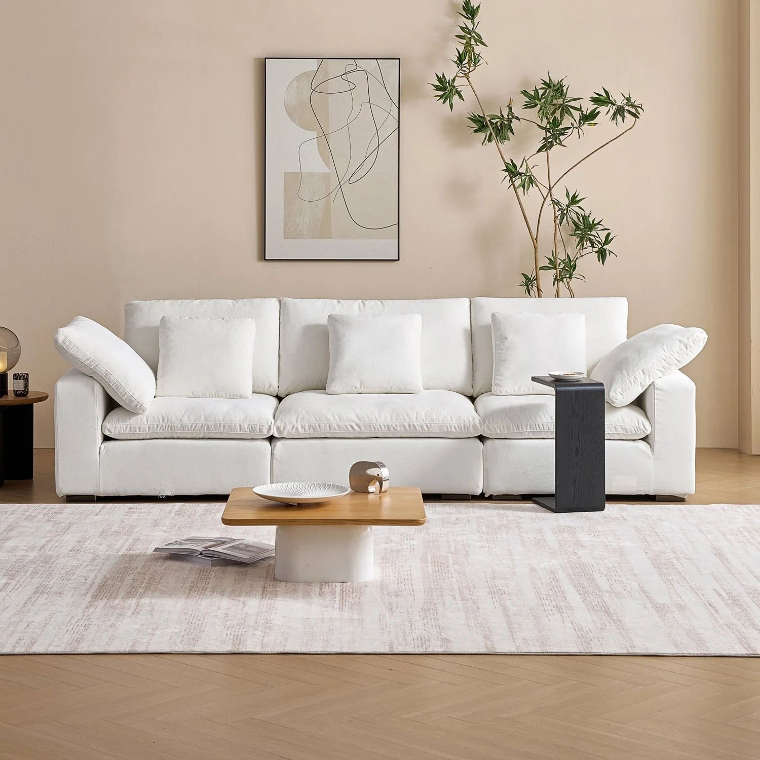Tivoli Cloud Sofa - Image 92