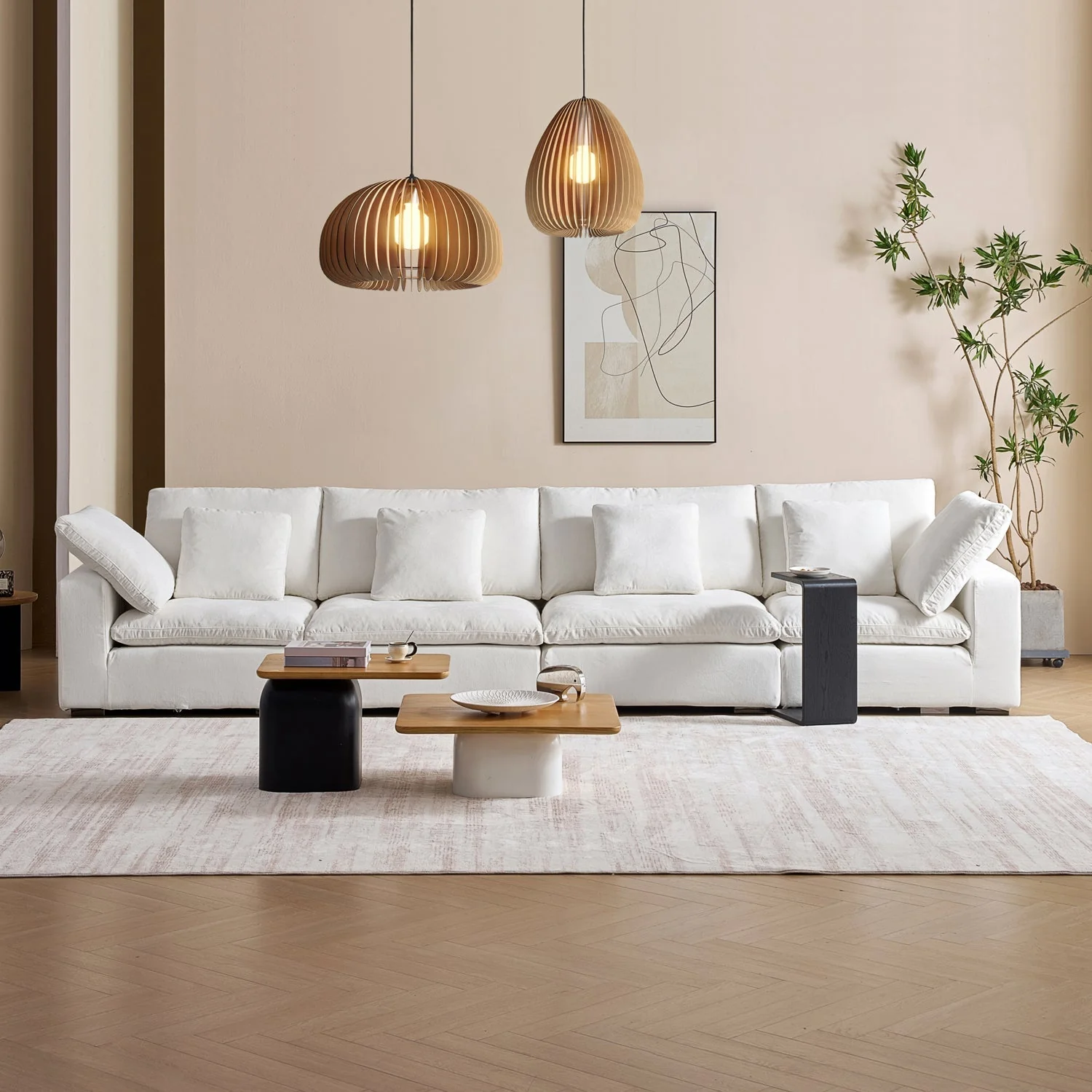 Tivoli Cloud Sofa - Image 98