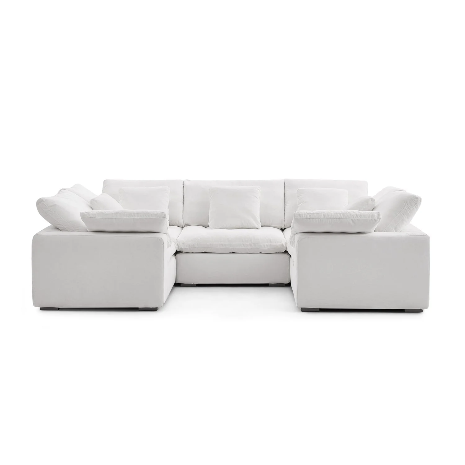 Tivoli Cloud U Closed Sectional - Image 101