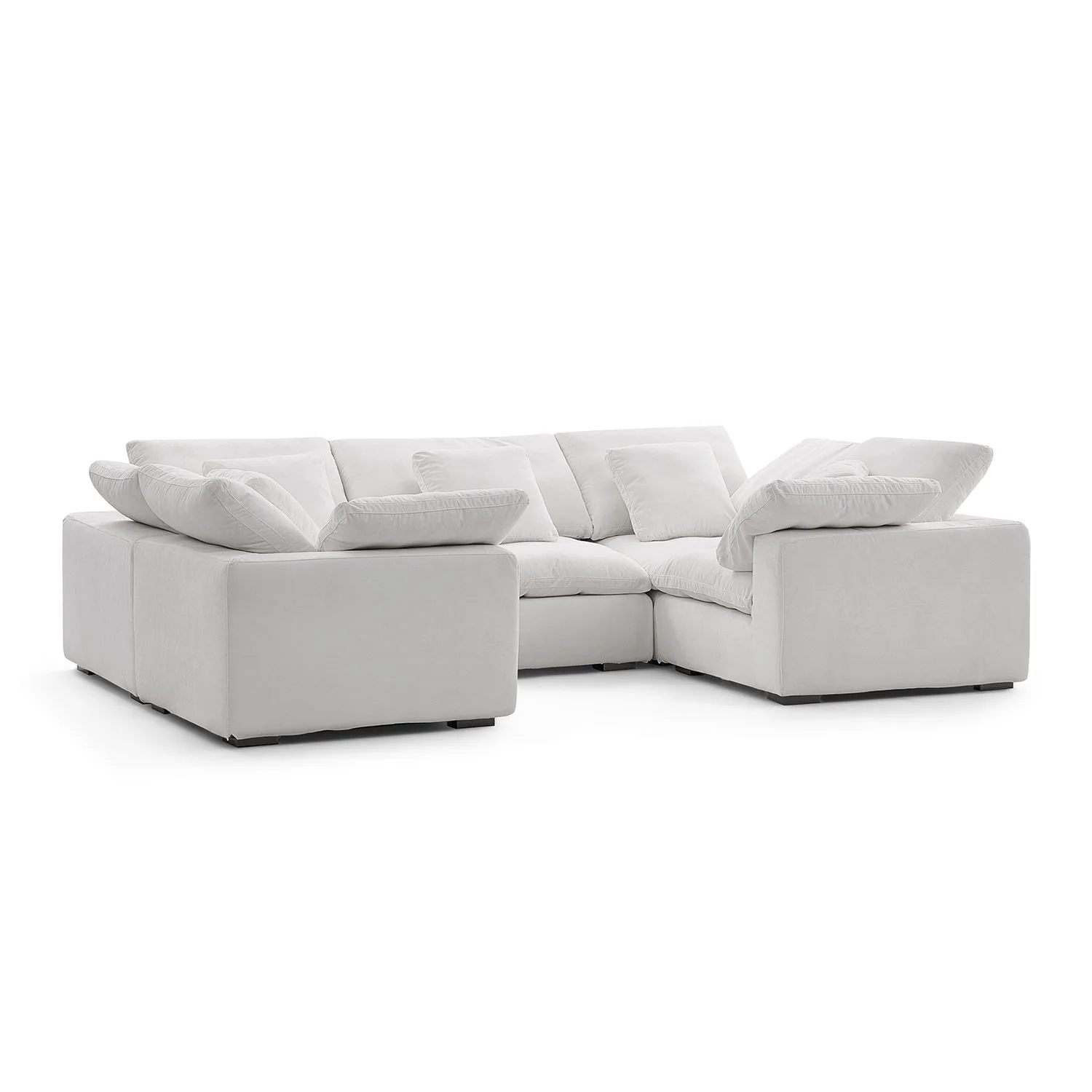 Tivoli Cloud U Closed Sectional - Image 104