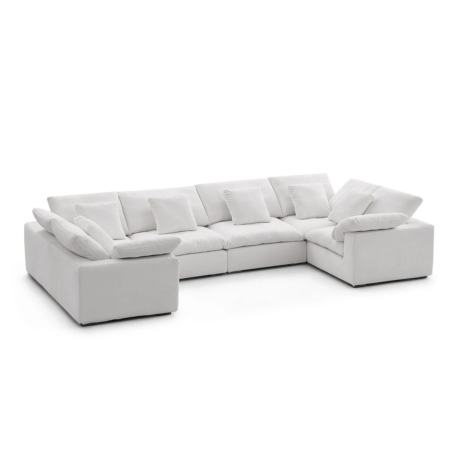 Tivoli Cloud U Closed Sectional - Image 107