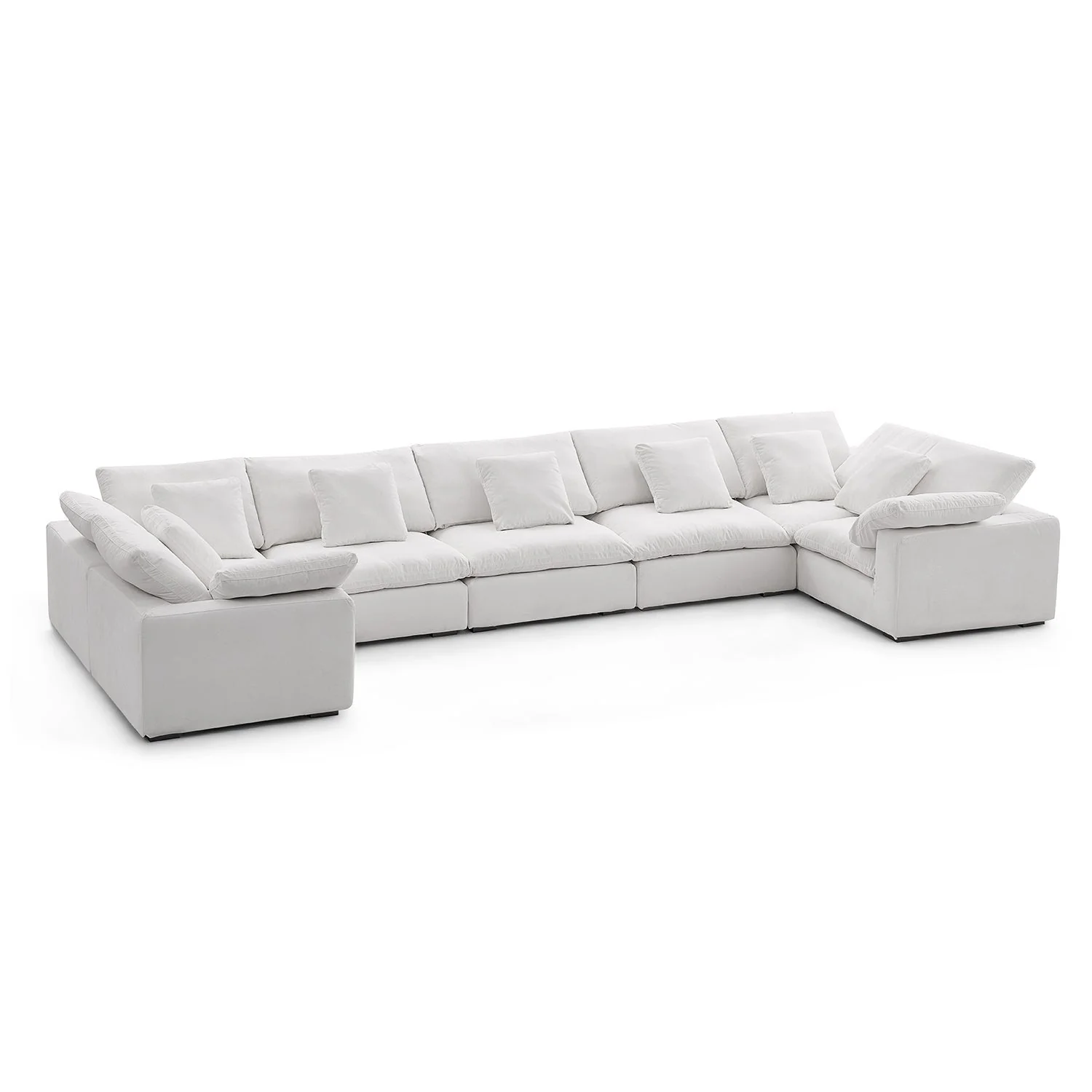 Tivoli Cloud U Closed Sectional - Image 115
