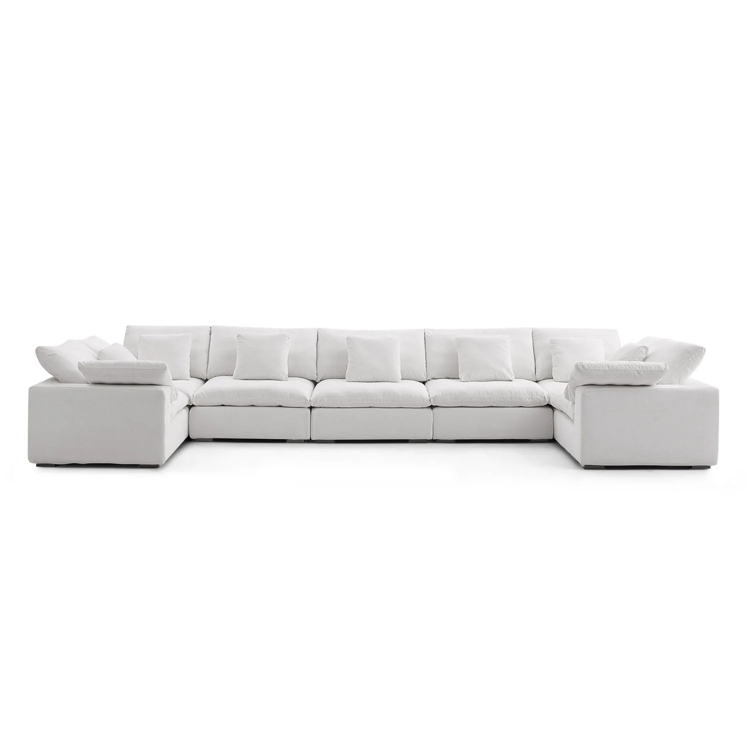 Tivoli Cloud U Closed Sectional - Image 117