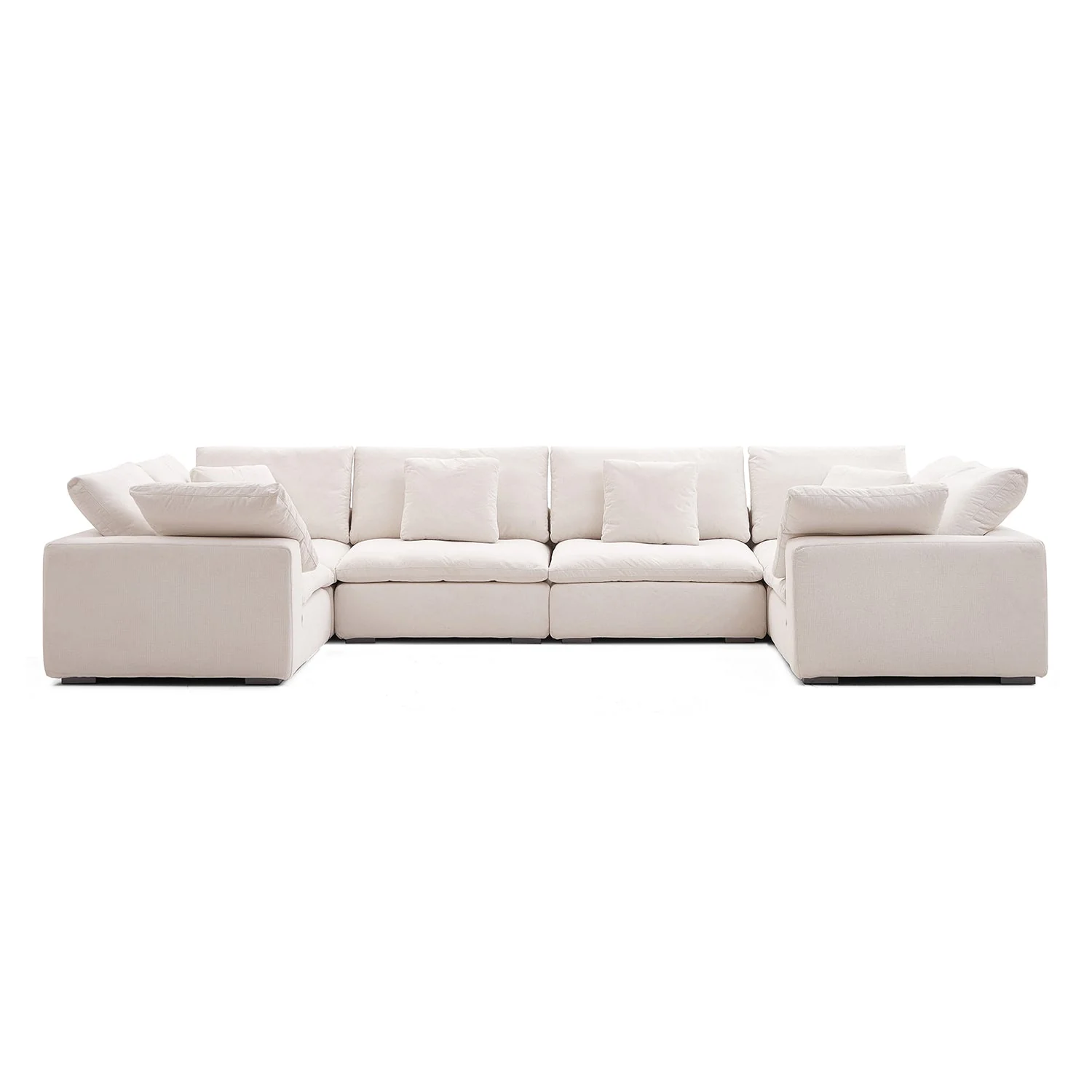 Tivoli Cloud U Closed Sectional - Image 12