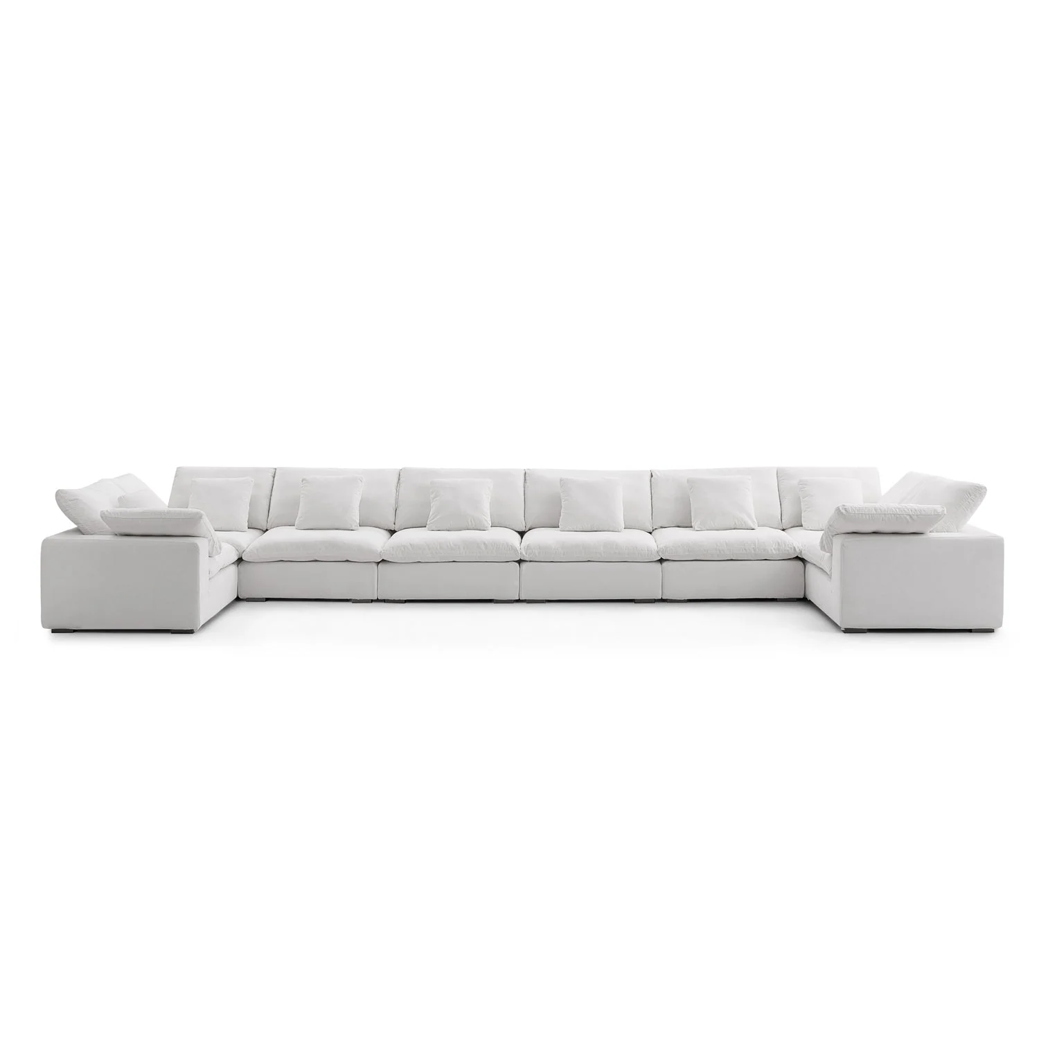 Tivoli Cloud U Closed Sectional - Image 126
