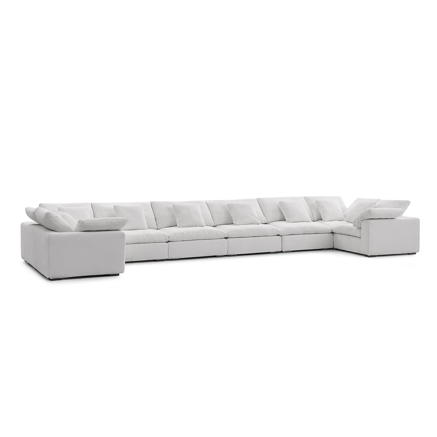 Tivoli Cloud U Closed Sectional - Image 129