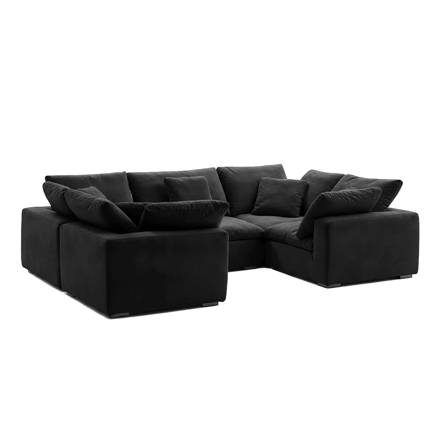 Tivoli Cloud U Closed Sectional - Image 132