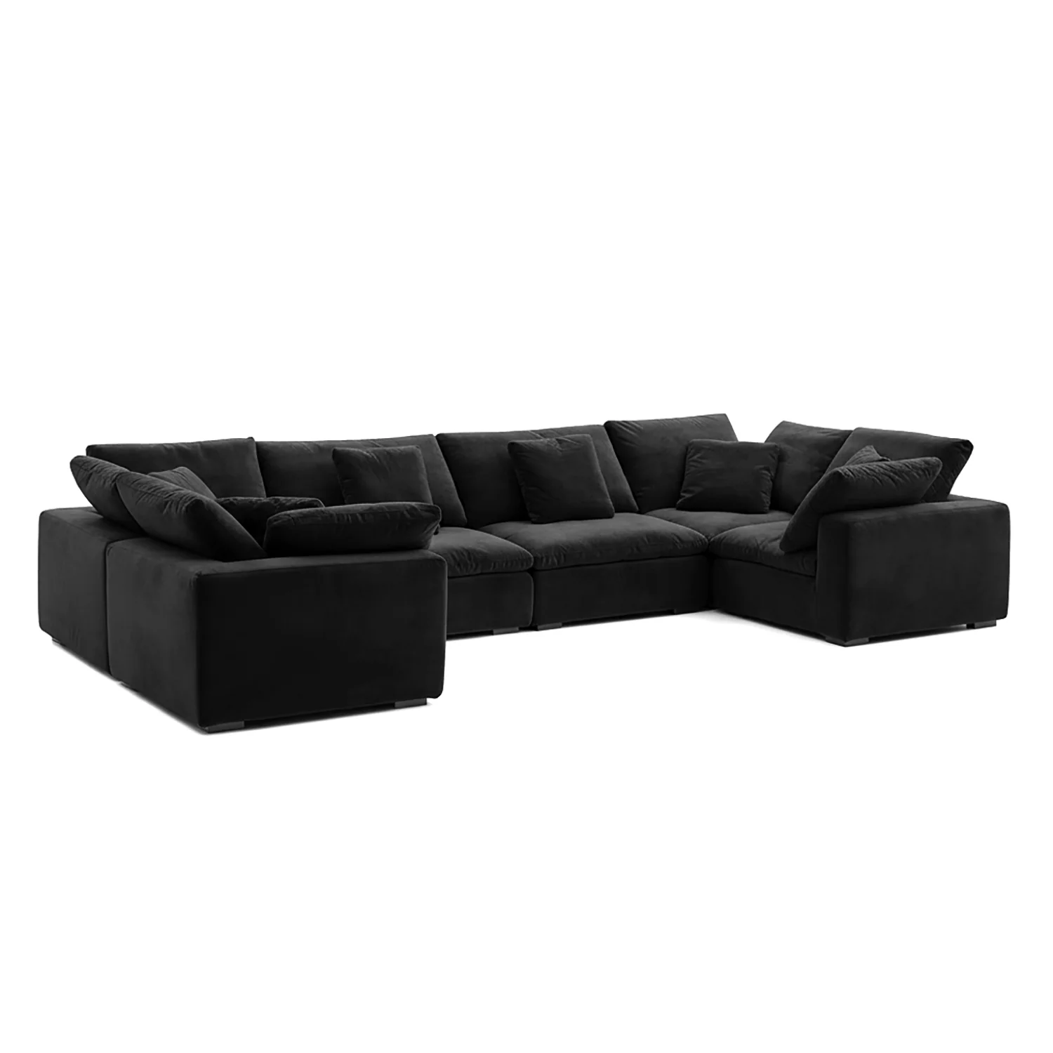 Tivoli Cloud U Closed Sectional - Image 136