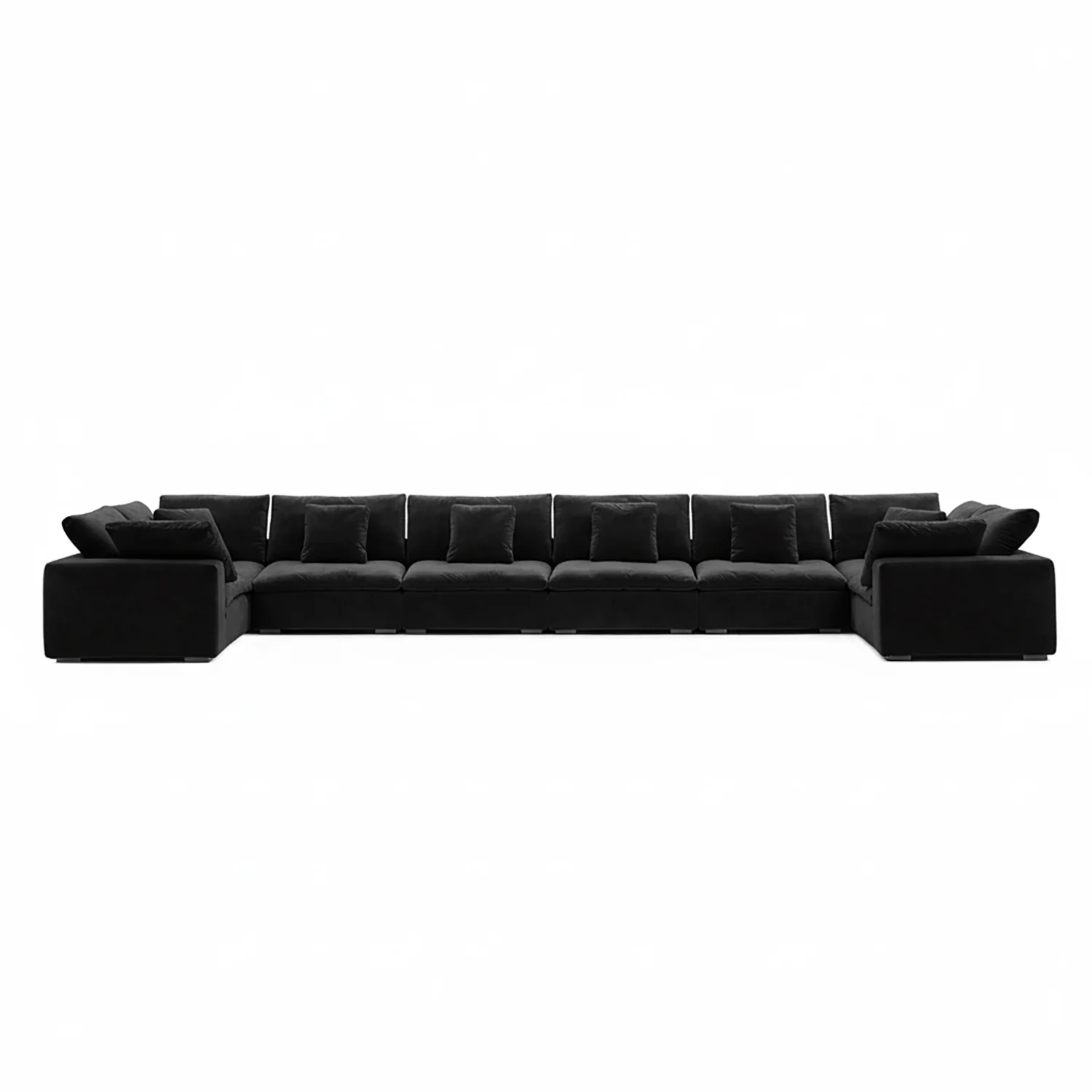 Tivoli Cloud U Closed Sectional - Image 149