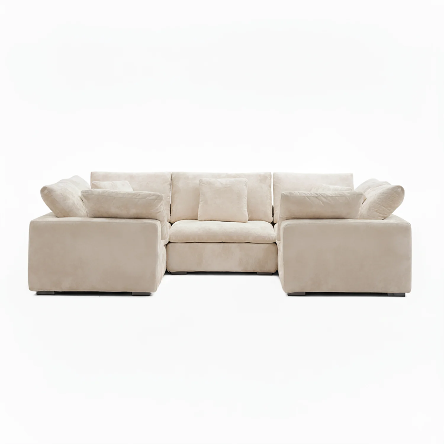 Tivoli Cloud U Closed Sectional - Image 218