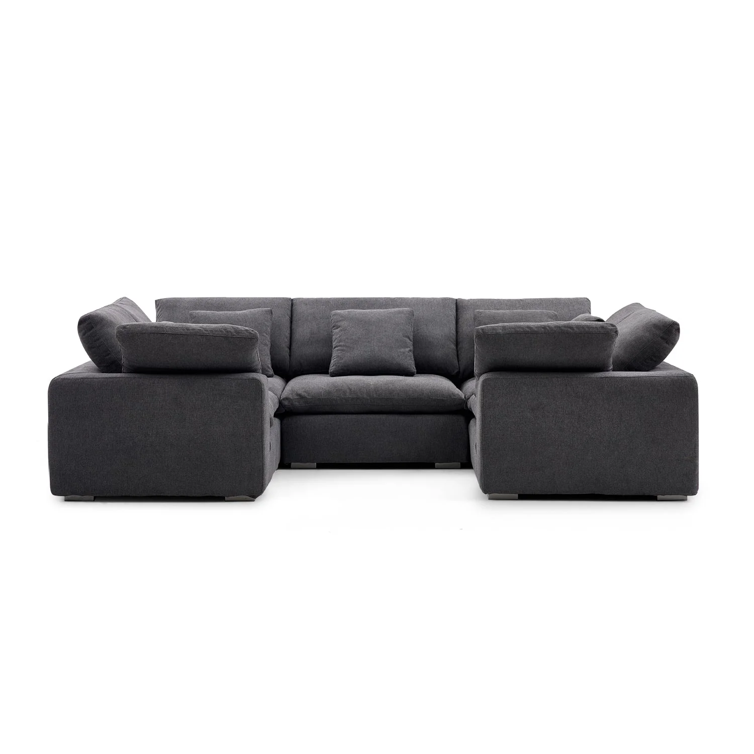 Tivoli Cloud U Closed Sectional - Image 37