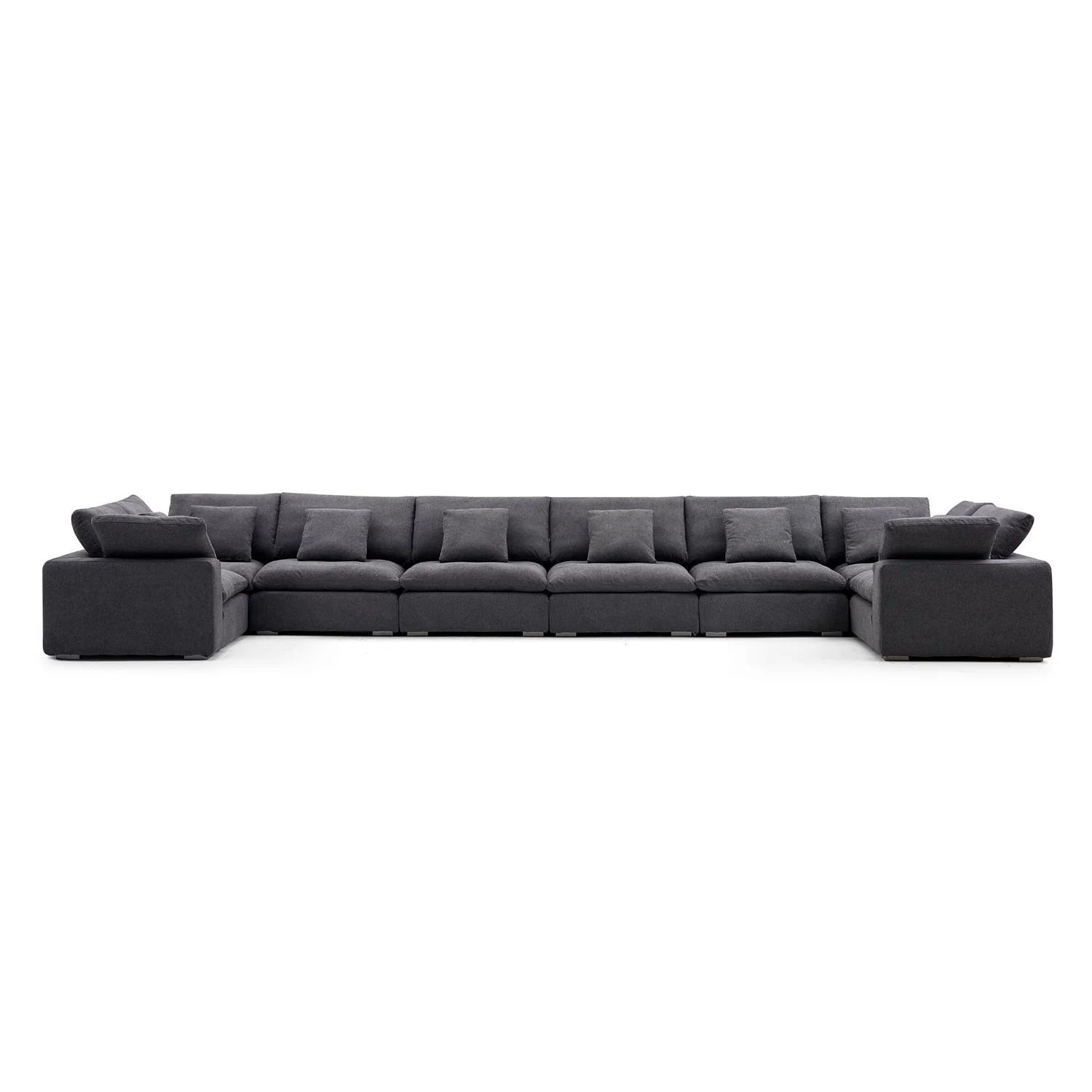 Tivoli Cloud U Closed Sectional - Image 63