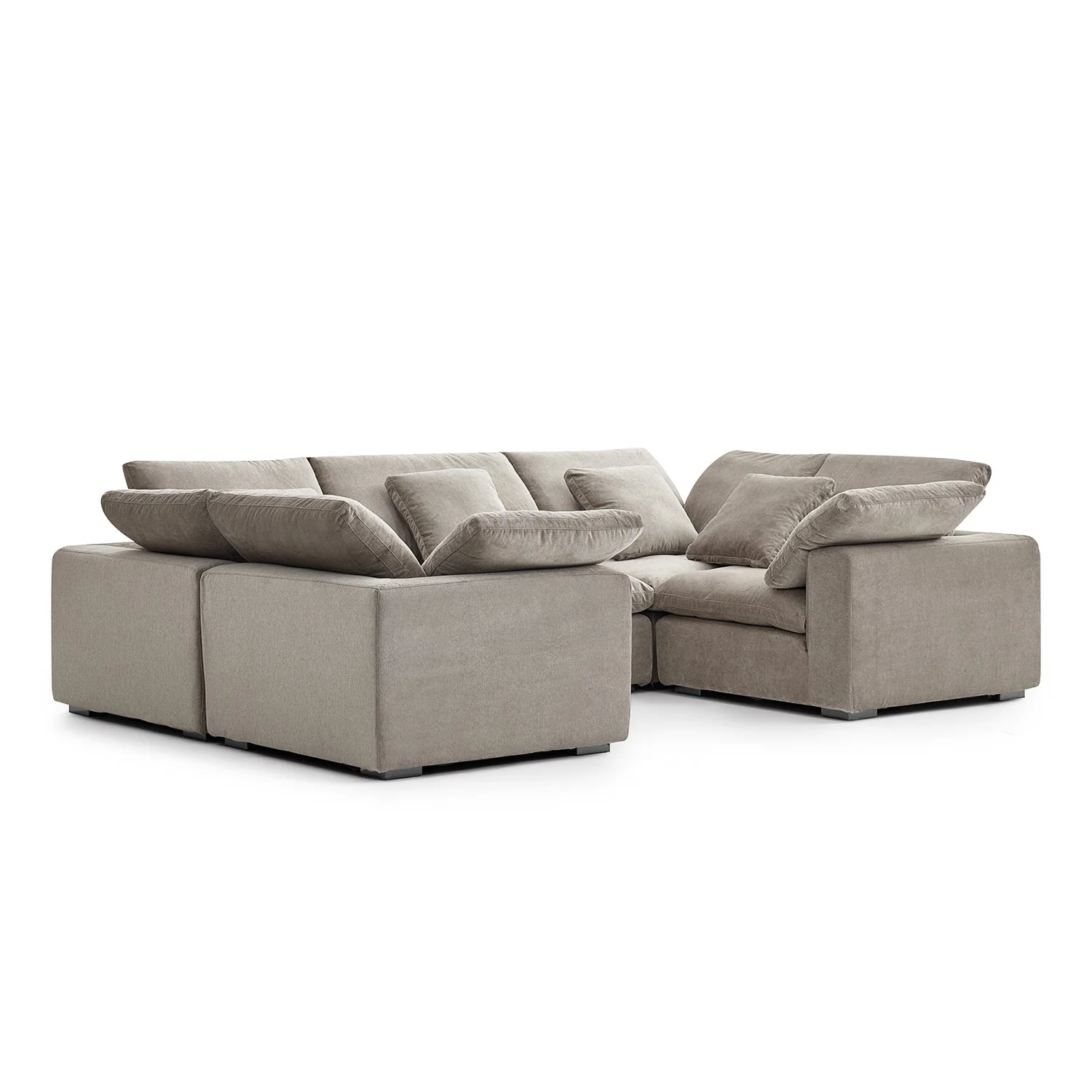 Tivoli Cloud U Closed Sectional - Image 72