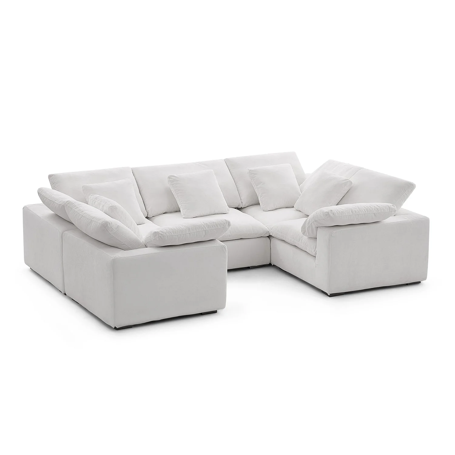 Tivoli Cloud U Closed Sectional - Image 99