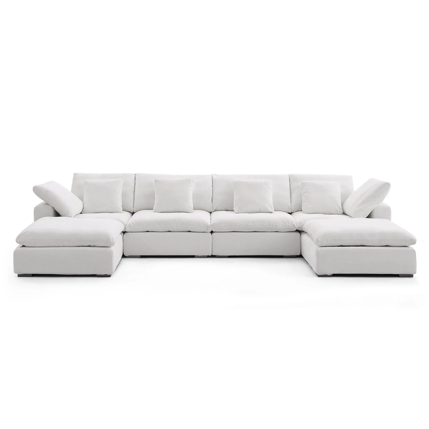 Tivoli Cloud U Sectional - Image 101