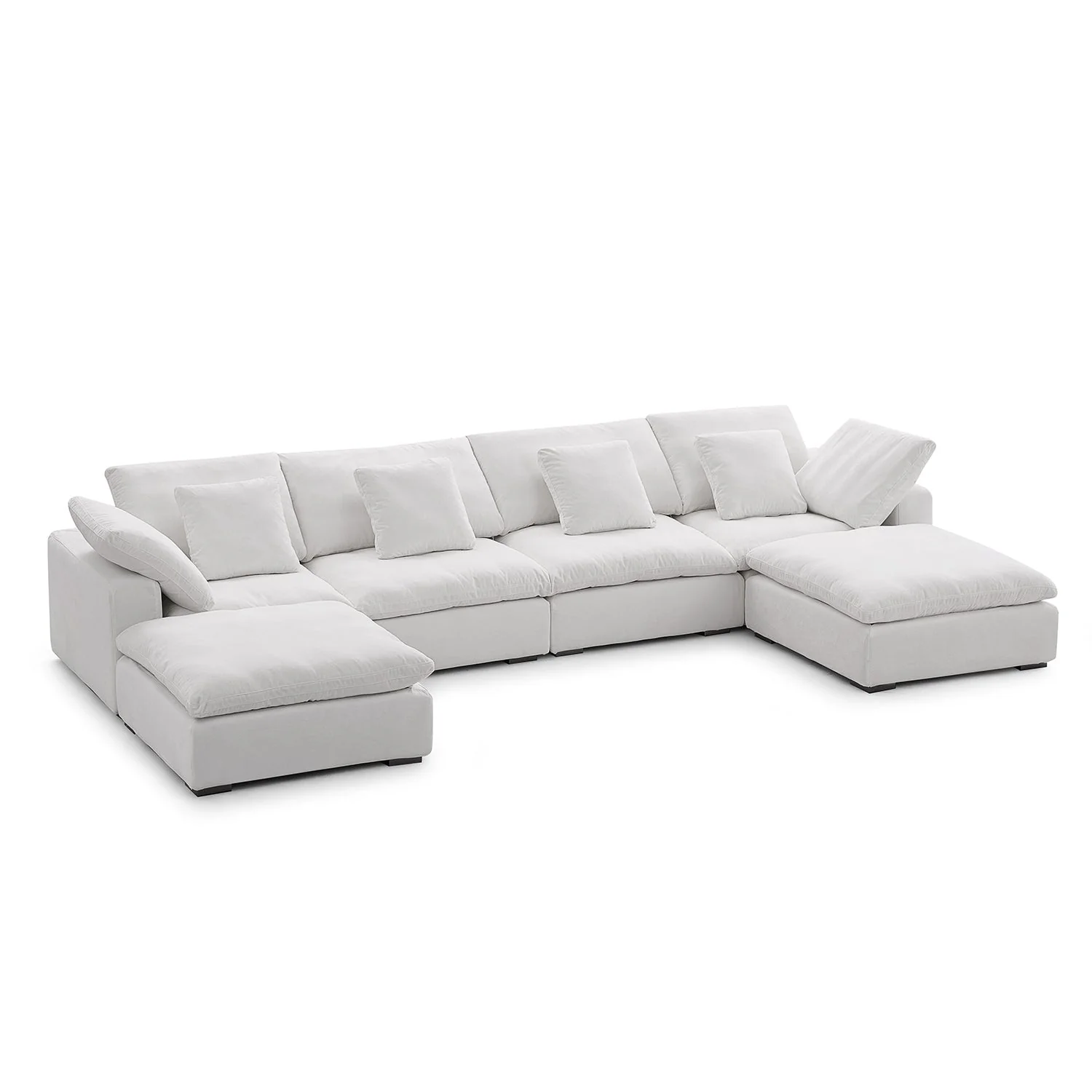 Tivoli Cloud U Sectional - Image 103