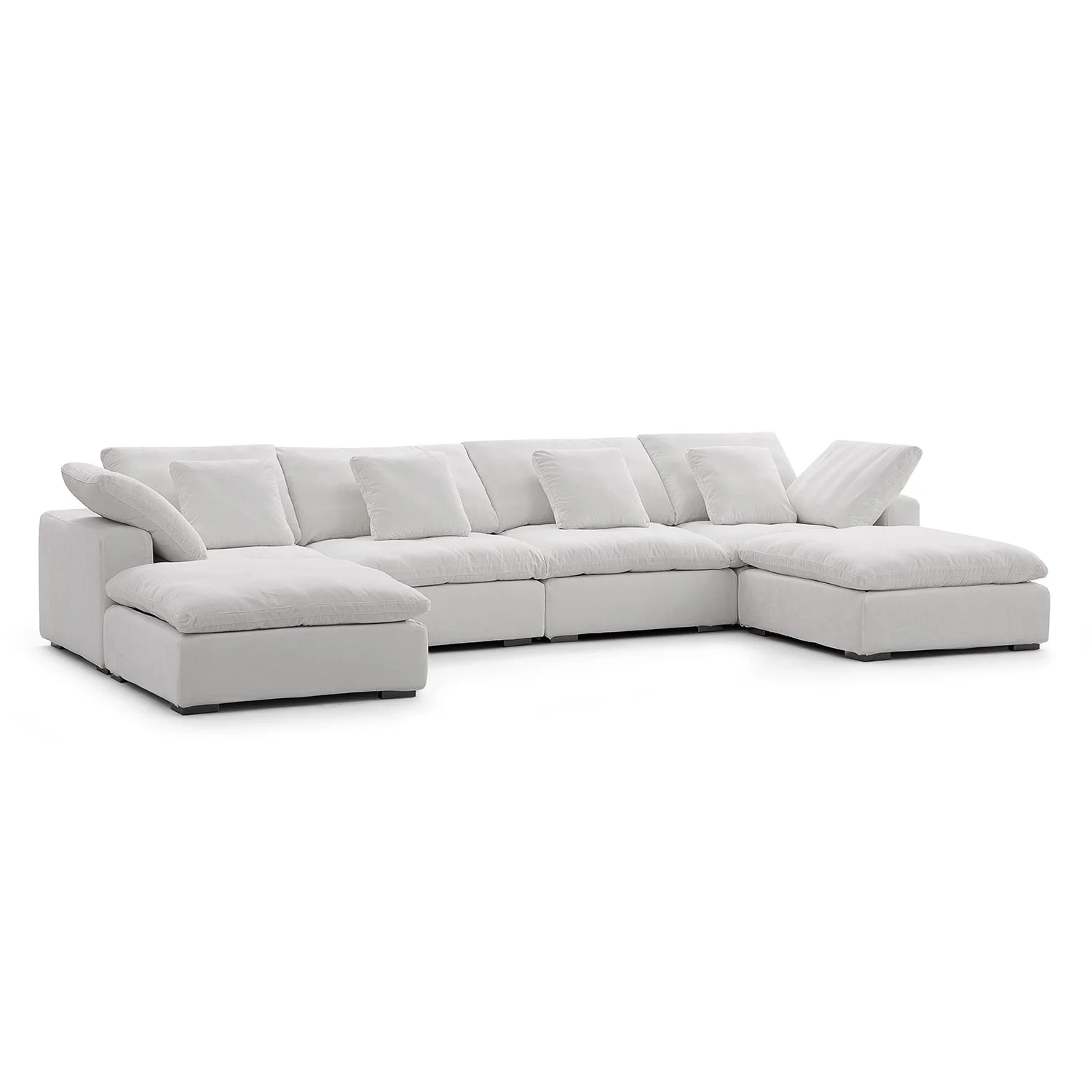 Tivoli Cloud U Sectional - Image 105