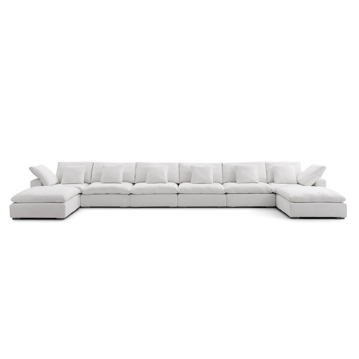 Tivoli Cloud U Sectional - Image 116