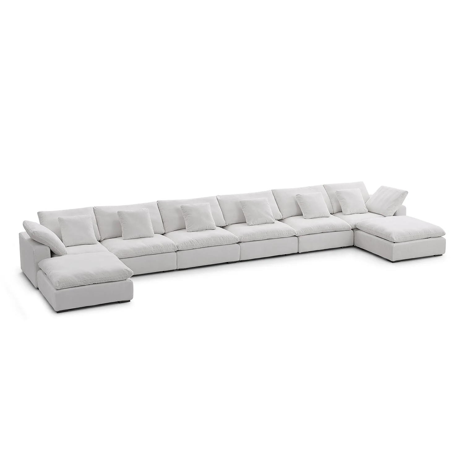 Tivoli Cloud U Sectional - Image 118