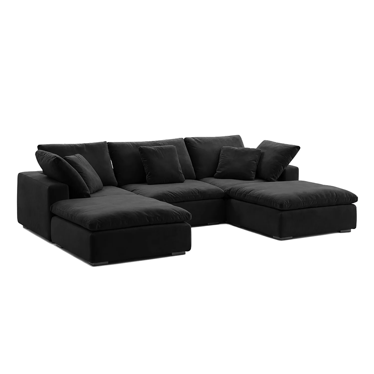 Tivoli Cloud U Sectional - Image 127