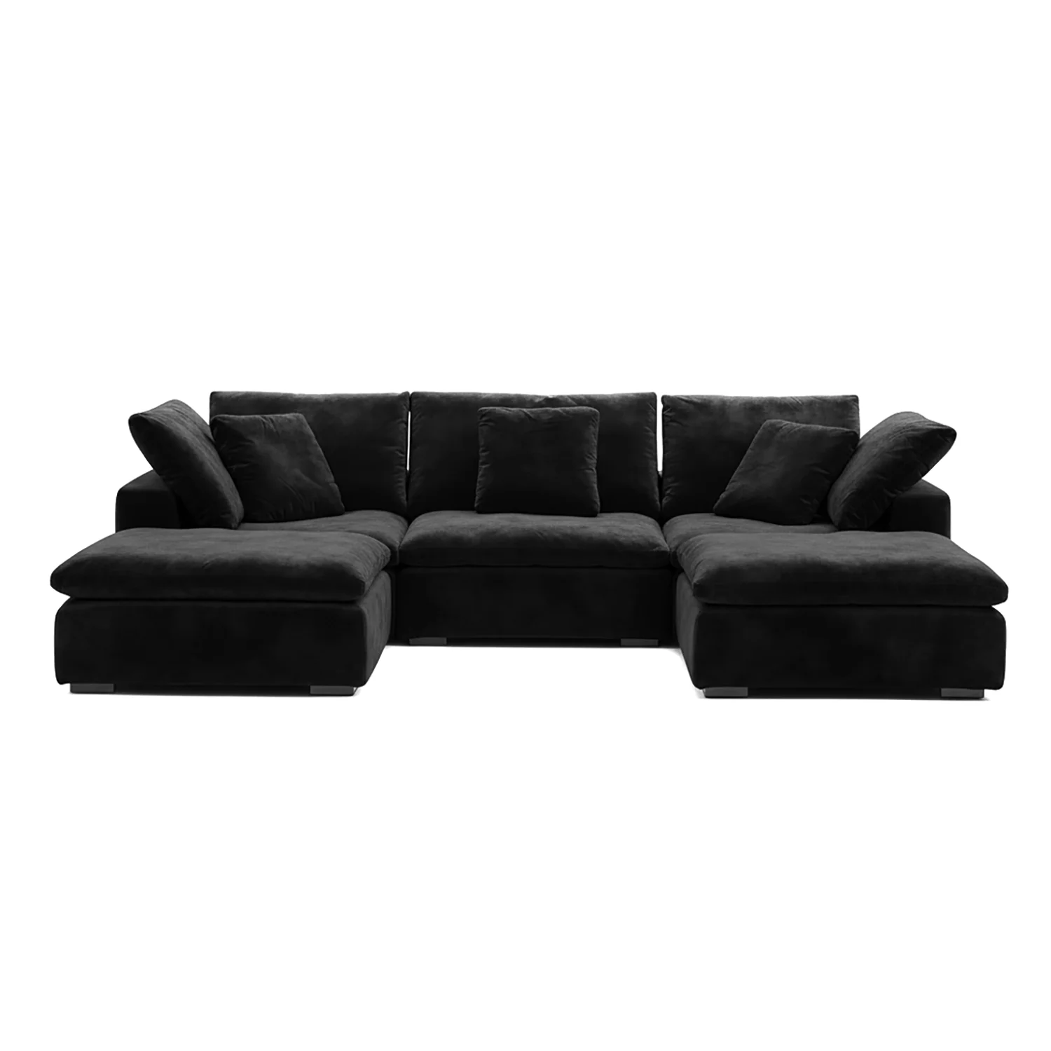 Tivoli Cloud U Sectional - Image 130