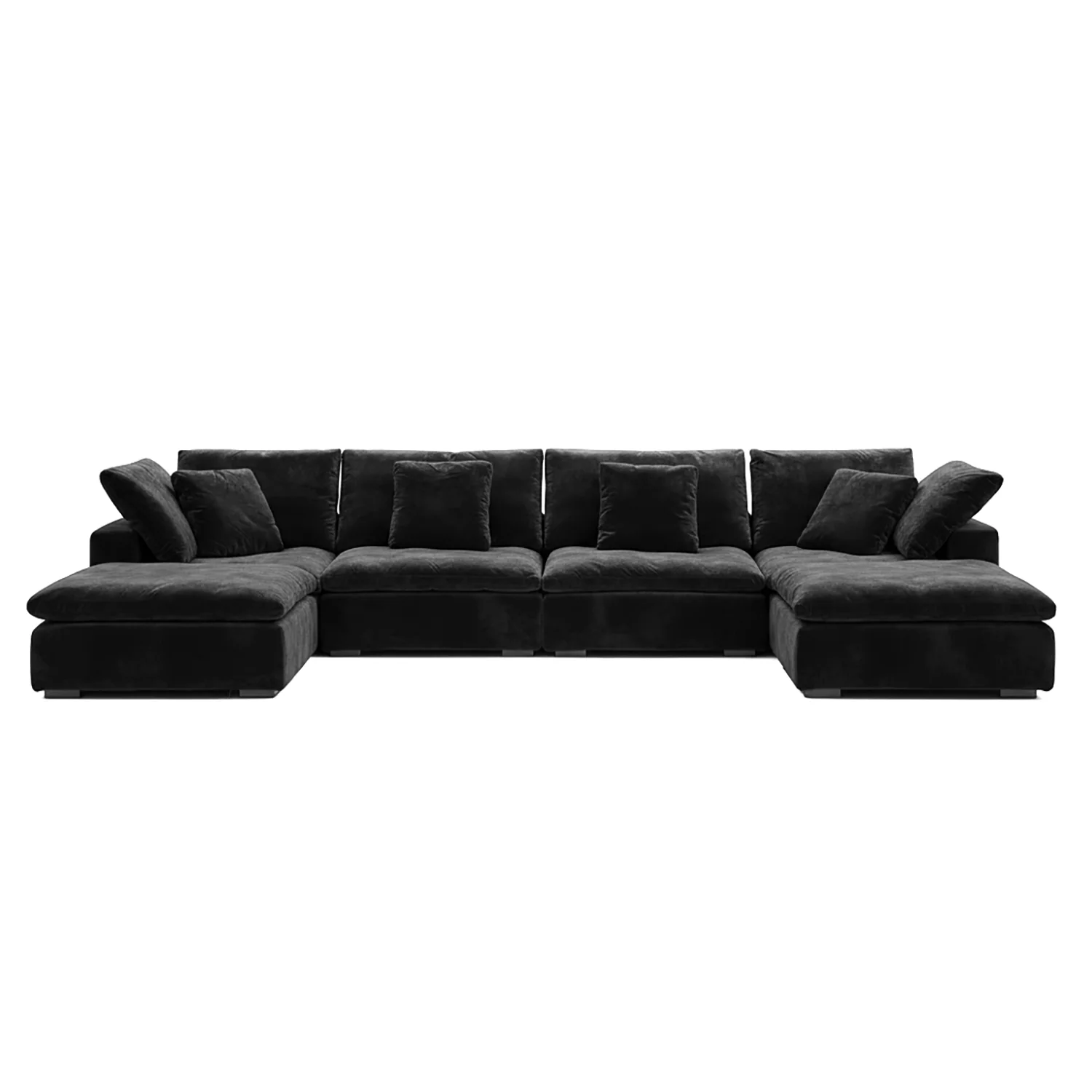 Tivoli Cloud U Sectional - Image 135