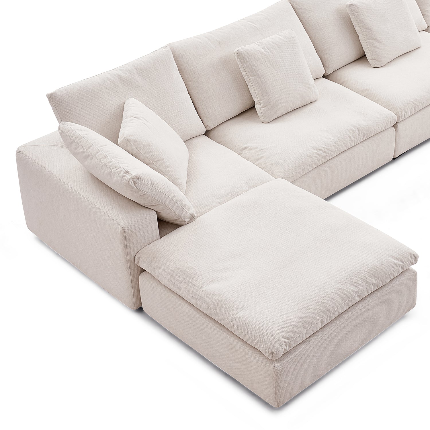 Tivoli Cloud U Sectional - Image 14