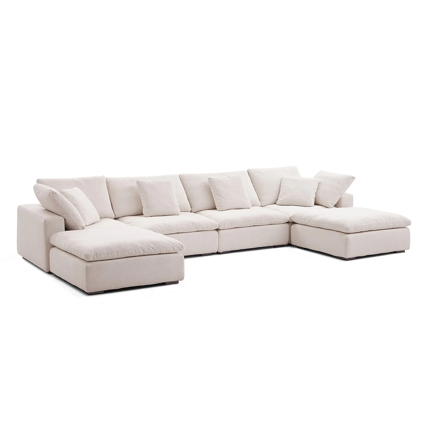 Tivoli Cloud U Sectional - Image 16