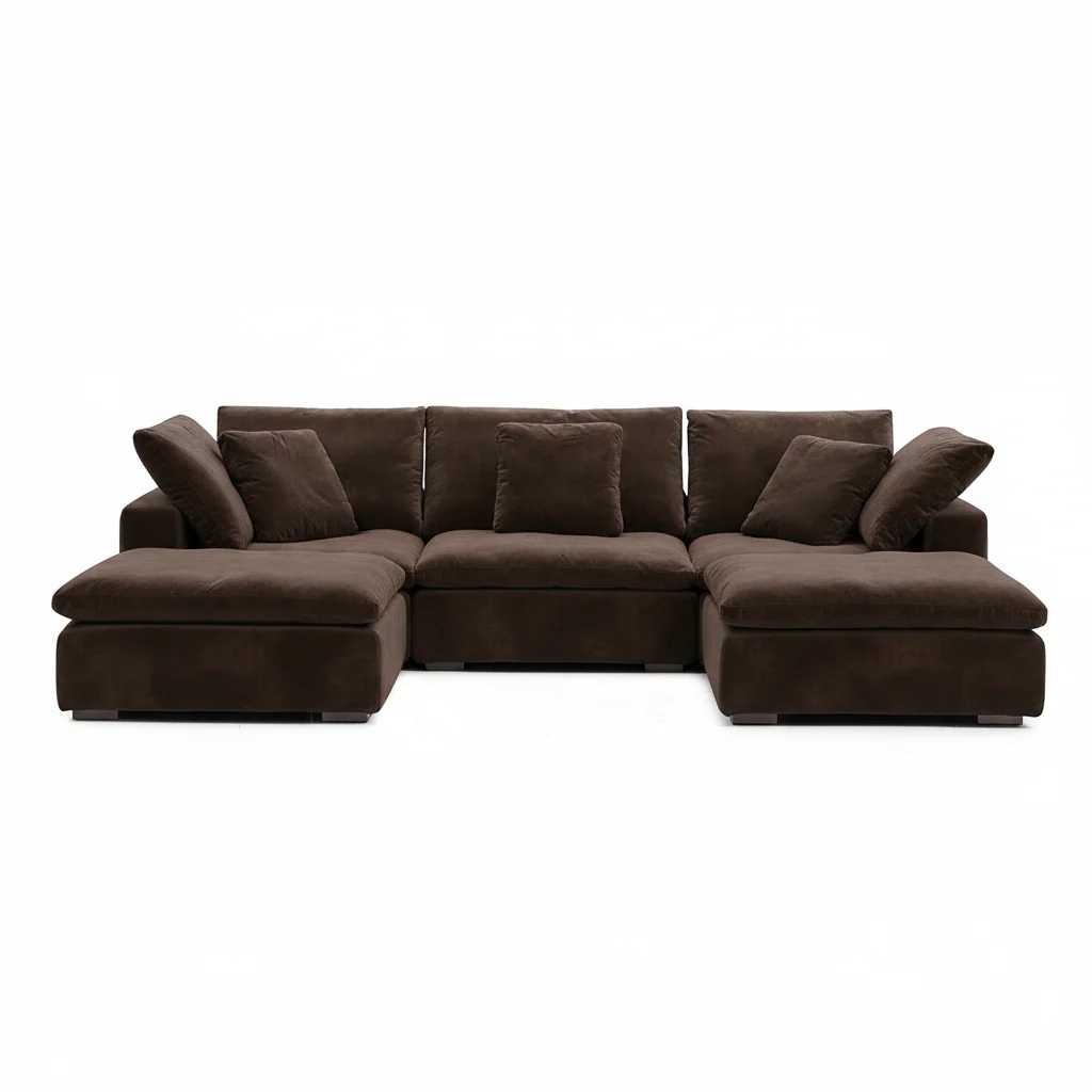 Tivoli Cloud U Sectional - Image 170