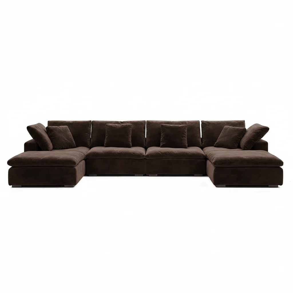 Tivoli Cloud U Sectional - Image 172